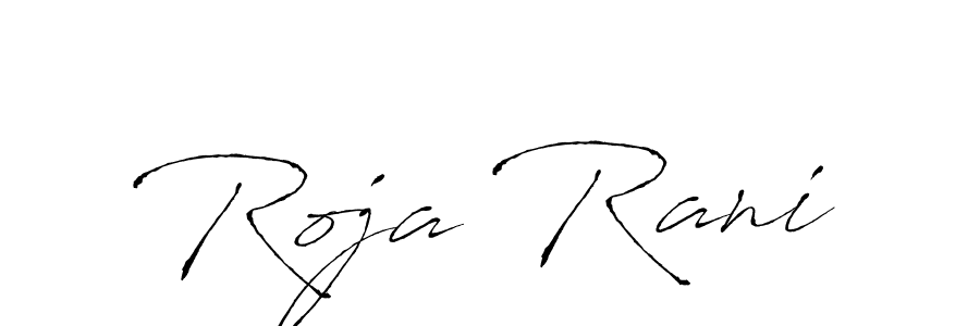 Best and Professional Signature Style for Roja Rani. Antro_Vectra Best Signature Style Collection. Roja Rani signature style 6 images and pictures png