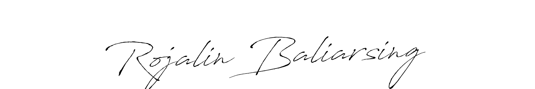 Best and Professional Signature Style for Rojalin Baliarsing. Antro_Vectra Best Signature Style Collection. Rojalin Baliarsing signature style 6 images and pictures png