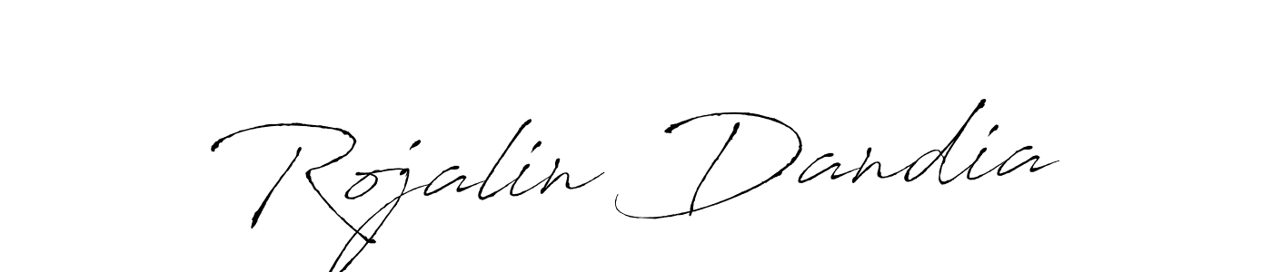 Similarly Antro_Vectra is the best handwritten signature design. Signature creator online .You can use it as an online autograph creator for name Rojalin Dandia. Rojalin Dandia signature style 6 images and pictures png
