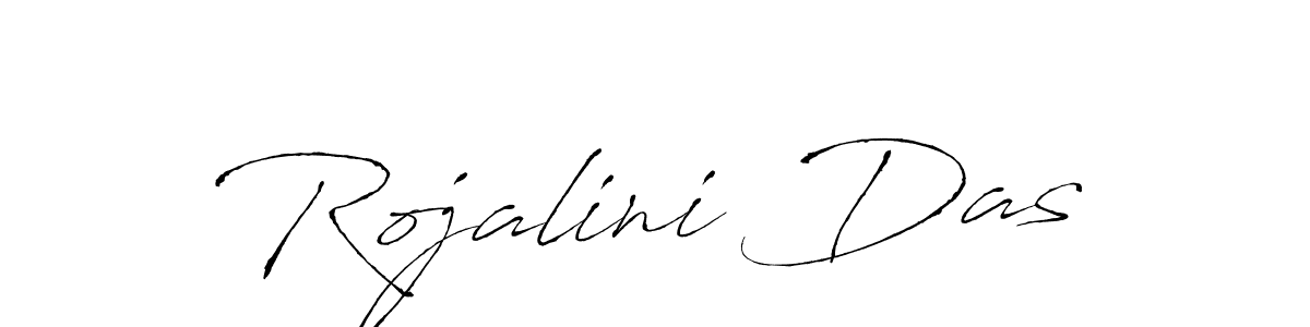 Rojalini Das stylish signature style. Best Handwritten Sign (Antro_Vectra) for my name. Handwritten Signature Collection Ideas for my name Rojalini Das. Rojalini Das signature style 6 images and pictures png