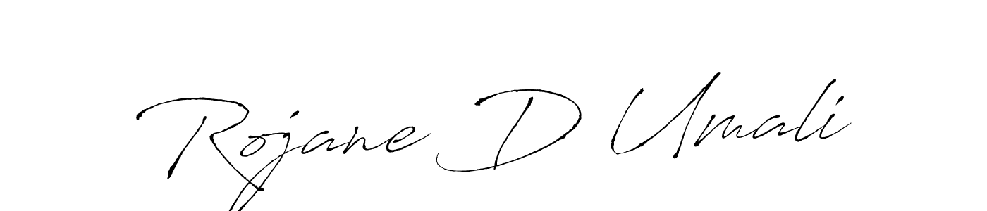Once you've used our free online signature maker to create your best signature Antro_Vectra style, it's time to enjoy all of the benefits that Rojane D Umali name signing documents. Rojane D Umali signature style 6 images and pictures png