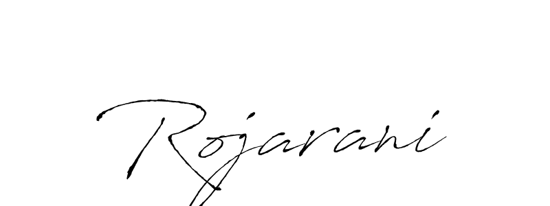 You should practise on your own different ways (Antro_Vectra) to write your name (Rojarani) in signature. don't let someone else do it for you. Rojarani signature style 6 images and pictures png