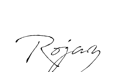 It looks lik you need a new signature style for name Rojaz. Design unique handwritten (Antro_Vectra) signature with our free signature maker in just a few clicks. Rojaz signature style 6 images and pictures png