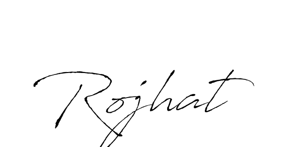 It looks lik you need a new signature style for name Rojhat. Design unique handwritten (Antro_Vectra) signature with our free signature maker in just a few clicks. Rojhat signature style 6 images and pictures png