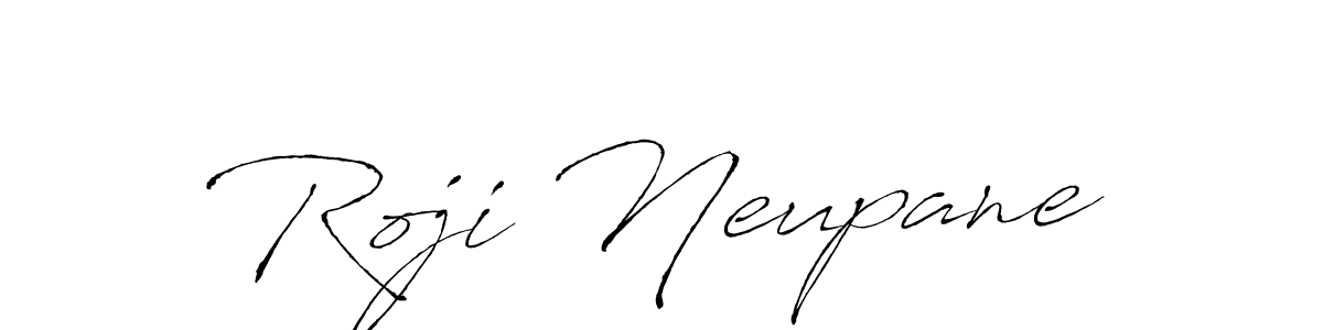 You can use this online signature creator to create a handwritten signature for the name Roji Neupane. This is the best online autograph maker. Roji Neupane signature style 6 images and pictures png