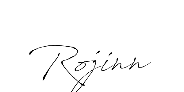 How to Draw Rojinn signature style? Antro_Vectra is a latest design signature styles for name Rojinn. Rojinn signature style 6 images and pictures png