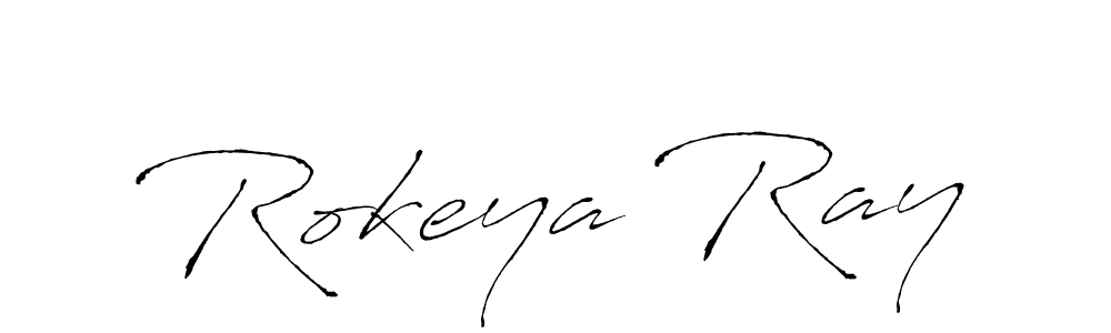 It looks lik you need a new signature style for name Rokeya Ray. Design unique handwritten (Antro_Vectra) signature with our free signature maker in just a few clicks. Rokeya Ray signature style 6 images and pictures png