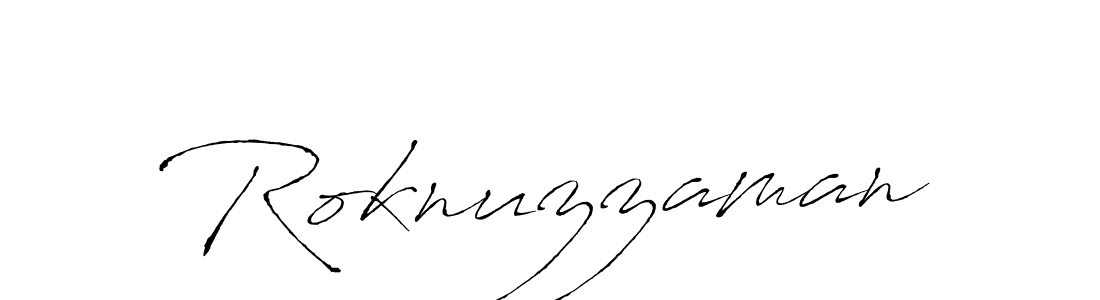 You can use this online signature creator to create a handwritten signature for the name Roknuzzaman. This is the best online autograph maker. Roknuzzaman signature style 6 images and pictures png
