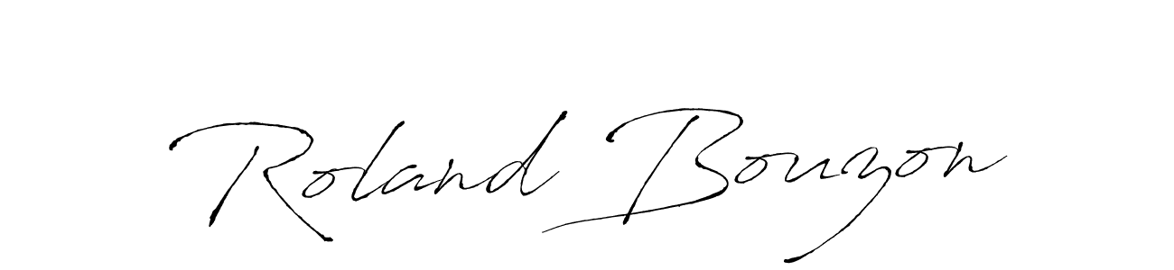 See photos of Roland Bouzon official signature by Spectra . Check more albums & portfolios. Read reviews & check more about Antro_Vectra font. Roland Bouzon signature style 6 images and pictures png