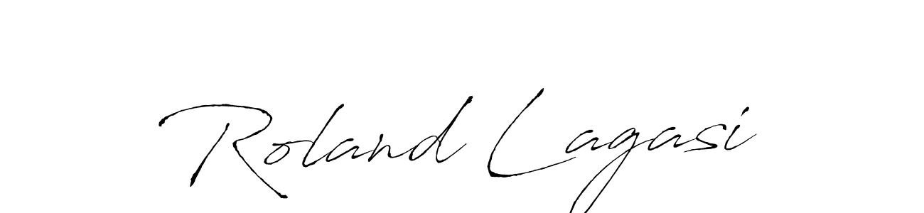 How to Draw Roland Lagasi signature style? Antro_Vectra is a latest design signature styles for name Roland Lagasi. Roland Lagasi signature style 6 images and pictures png