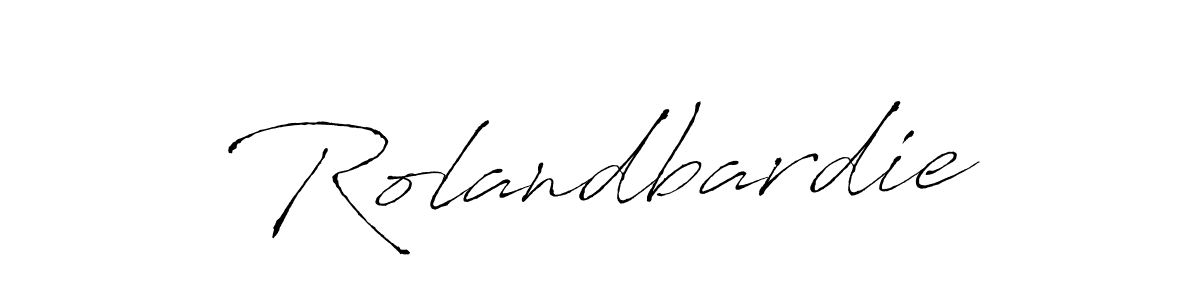 Here are the top 10 professional signature styles for the name Rolandbardie. These are the best autograph styles you can use for your name. Rolandbardie signature style 6 images and pictures png