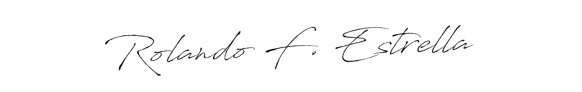 Check out images of Autograph of Rolando F. Estrella name. Actor Rolando F. Estrella Signature Style. Antro_Vectra is a professional sign style online. Rolando F. Estrella signature style 6 images and pictures png