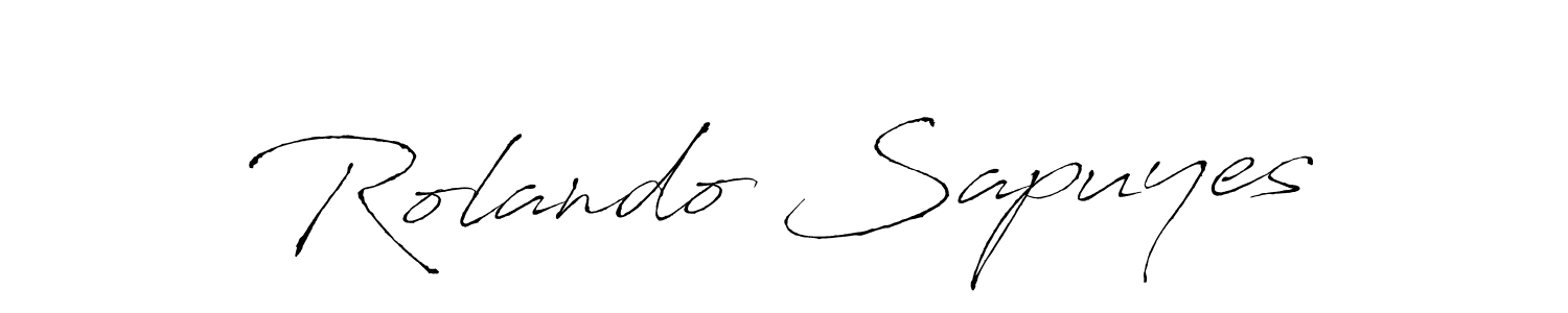 How to Draw Rolando Sapuyes signature style? Antro_Vectra is a latest design signature styles for name Rolando Sapuyes. Rolando Sapuyes signature style 6 images and pictures png