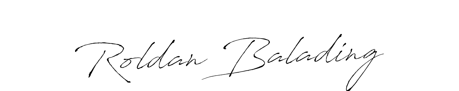 How to Draw Roldan Balading signature style? Antro_Vectra is a latest design signature styles for name Roldan Balading. Roldan Balading signature style 6 images and pictures png