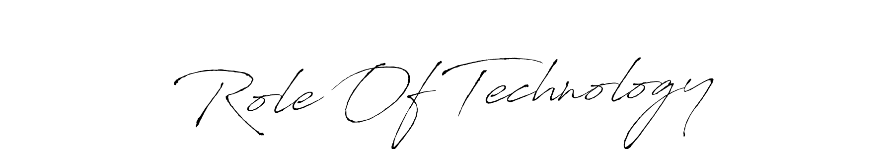 See photos of Role Of Technology official signature by Spectra . Check more albums & portfolios. Read reviews & check more about Antro_Vectra font. Role Of Technology signature style 6 images and pictures png