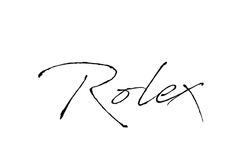 Also You can easily find your signature by using the search form. We will create Rolex name handwritten signature images for you free of cost using Antro_Vectra sign style. Rolex signature style 6 images and pictures png