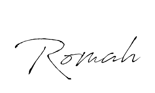How to Draw Romah signature style? Antro_Vectra is a latest design signature styles for name Romah. Romah signature style 6 images and pictures png