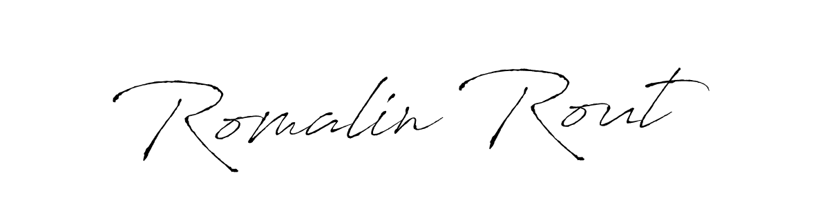 You can use this online signature creator to create a handwritten signature for the name Romalin Rout. This is the best online autograph maker. Romalin Rout signature style 6 images and pictures png