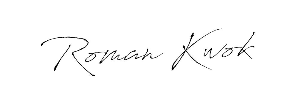 Here are the top 10 professional signature styles for the name Roman Kwok. These are the best autograph styles you can use for your name. Roman Kwok signature style 6 images and pictures png