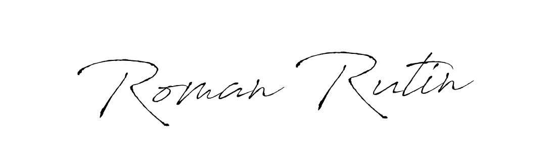 See photos of Roman Rutin official signature by Spectra . Check more albums & portfolios. Read reviews & check more about Antro_Vectra font. Roman Rutin signature style 6 images and pictures png