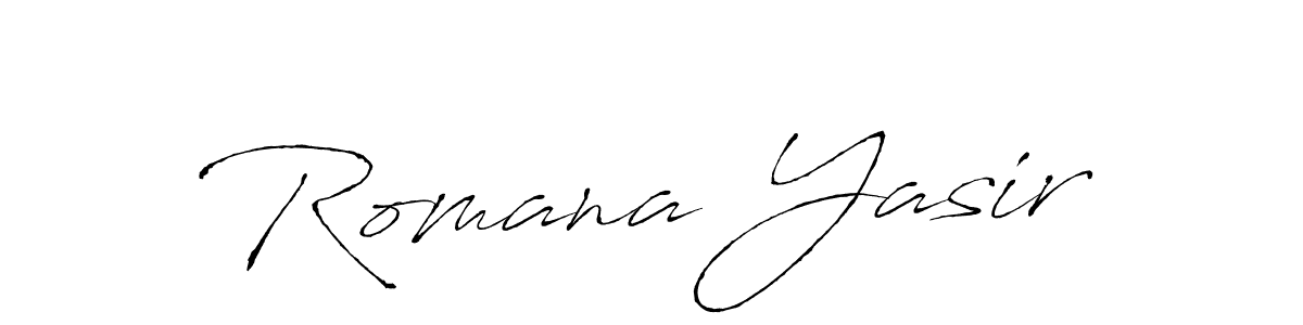 Here are the top 10 professional signature styles for the name Romana Yasir. These are the best autograph styles you can use for your name. Romana Yasir signature style 6 images and pictures png