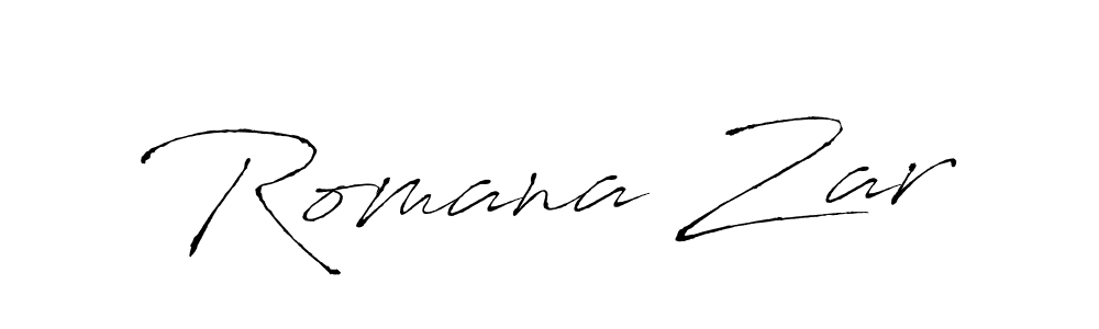 Once you've used our free online signature maker to create your best signature Antro_Vectra style, it's time to enjoy all of the benefits that Romana Zar name signing documents. Romana Zar signature style 6 images and pictures png