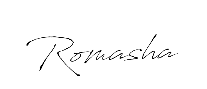 It looks lik you need a new signature style for name Romasha. Design unique handwritten (Antro_Vectra) signature with our free signature maker in just a few clicks. Romasha signature style 6 images and pictures png