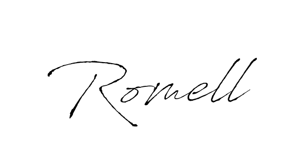 You can use this online signature creator to create a handwritten signature for the name Romell. This is the best online autograph maker. Romell signature style 6 images and pictures png