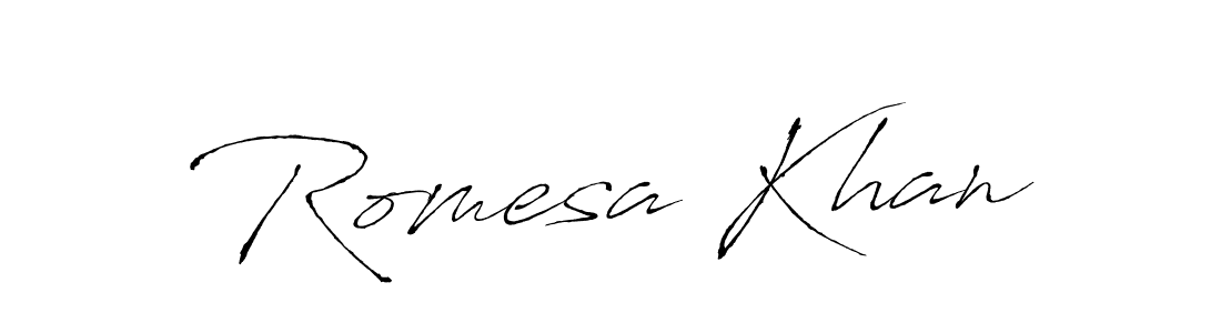 Once you've used our free online signature maker to create your best signature Antro_Vectra style, it's time to enjoy all of the benefits that Romesa Khan name signing documents. Romesa Khan signature style 6 images and pictures png