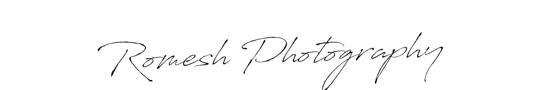 Once you've used our free online signature maker to create your best signature Antro_Vectra style, it's time to enjoy all of the benefits that Romesh Photography name signing documents. Romesh Photography signature style 6 images and pictures png