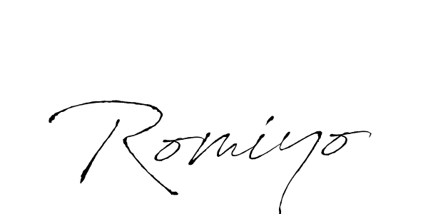 You can use this online signature creator to create a handwritten signature for the name Romiyo. This is the best online autograph maker. Romiyo signature style 6 images and pictures png