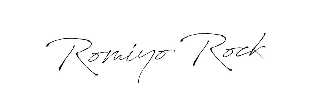 Check out images of Autograph of Romiyo Rock name. Actor Romiyo Rock Signature Style. Antro_Vectra is a professional sign style online. Romiyo Rock signature style 6 images and pictures png