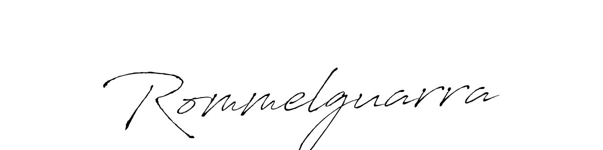 Best and Professional Signature Style for Rommelguarra. Antro_Vectra Best Signature Style Collection. Rommelguarra signature style 6 images and pictures png