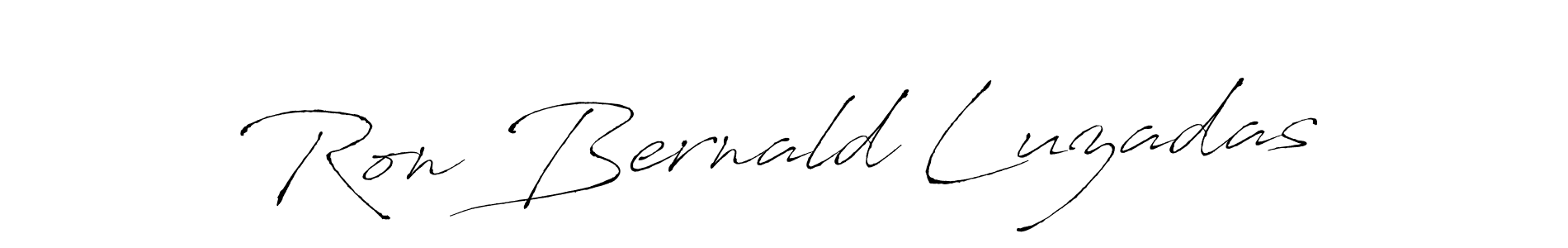 Check out images of Autograph of Ron Bernald Luzadas name. Actor Ron Bernald Luzadas Signature Style. Antro_Vectra is a professional sign style online. Ron Bernald Luzadas signature style 6 images and pictures png