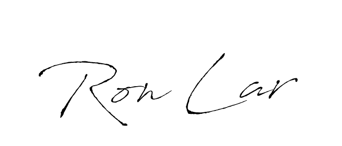 Similarly Antro_Vectra is the best handwritten signature design. Signature creator online .You can use it as an online autograph creator for name Ron Lar. Ron Lar signature style 6 images and pictures png