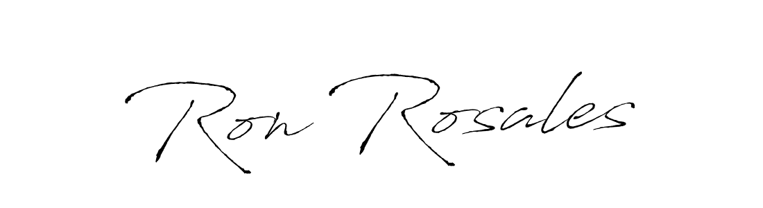 How to Draw Ron Rosales signature style? Antro_Vectra is a latest design signature styles for name Ron Rosales. Ron Rosales signature style 6 images and pictures png
