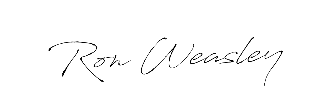 Once you've used our free online signature maker to create your best signature Antro_Vectra style, it's time to enjoy all of the benefits that Ron Weasley name signing documents. Ron Weasley signature style 6 images and pictures png