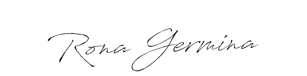 Here are the top 10 professional signature styles for the name Rona Germina. These are the best autograph styles you can use for your name. Rona Germina signature style 6 images and pictures png