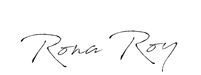 Make a short Rona Roy signature style. Manage your documents anywhere anytime using Antro_Vectra. Create and add eSignatures, submit forms, share and send files easily. Rona Roy signature style 6 images and pictures png