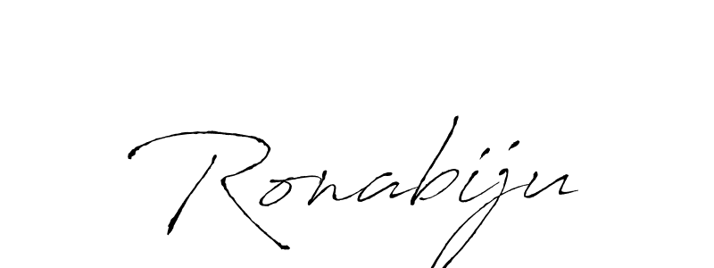 Make a beautiful signature design for name Ronabiju. Use this online signature maker to create a handwritten signature for free. Ronabiju signature style 6 images and pictures png