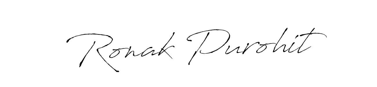 Once you've used our free online signature maker to create your best signature Antro_Vectra style, it's time to enjoy all of the benefits that Ronak Purohit name signing documents. Ronak Purohit signature style 6 images and pictures png