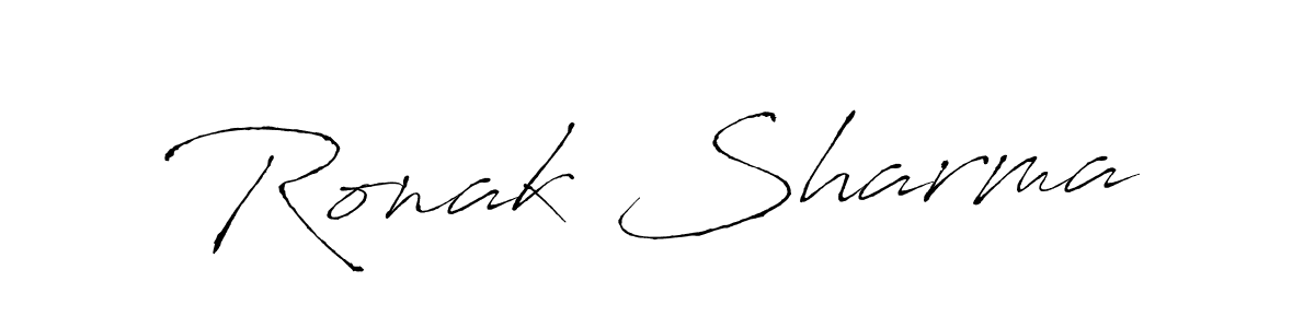 Here are the top 10 professional signature styles for the name Ronak Sharma. These are the best autograph styles you can use for your name. Ronak Sharma signature style 6 images and pictures png