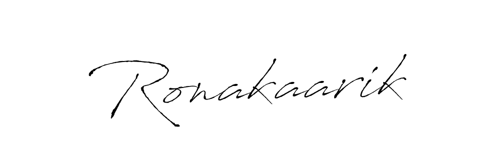 This is the best signature style for the Ronakaarik name. Also you like these signature font (Antro_Vectra). Mix name signature. Ronakaarik signature style 6 images and pictures png