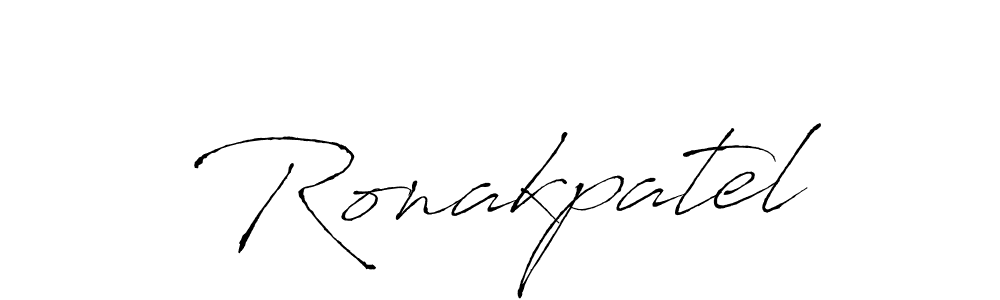 Once you've used our free online signature maker to create your best signature Antro_Vectra style, it's time to enjoy all of the benefits that Ronakpatel name signing documents. Ronakpatel signature style 6 images and pictures png