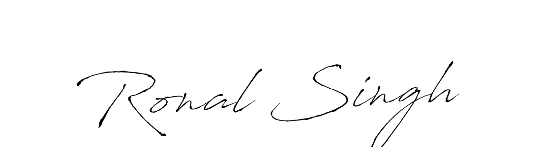 See photos of Ronal Singh official signature by Spectra . Check more albums & portfolios. Read reviews & check more about Antro_Vectra font. Ronal Singh signature style 6 images and pictures png