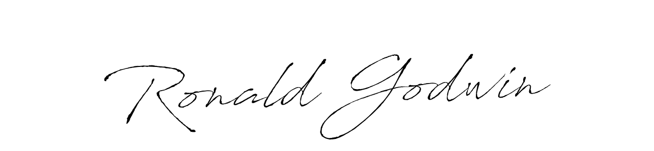 if you are searching for the best signature style for your name Ronald Godwin. so please give up your signature search. here we have designed multiple signature styles  using Antro_Vectra. Ronald Godwin signature style 6 images and pictures png