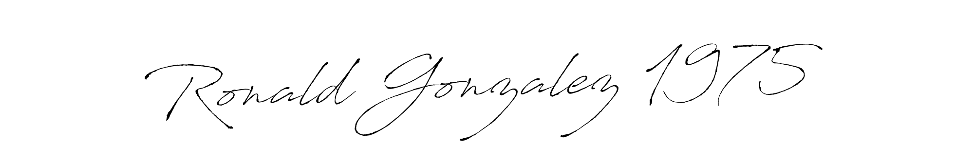 See photos of Ronald Gonzalez 1975 official signature by Spectra . Check more albums & portfolios. Read reviews & check more about Antro_Vectra font. Ronald Gonzalez 1975 signature style 6 images and pictures png