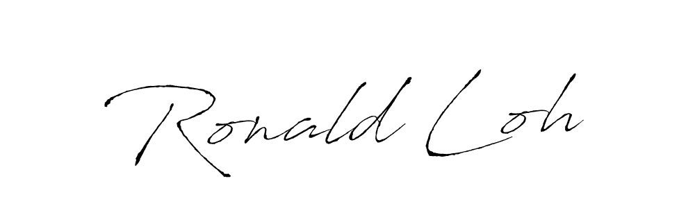 if you are searching for the best signature style for your name Ronald Loh. so please give up your signature search. here we have designed multiple signature styles  using Antro_Vectra. Ronald Loh signature style 6 images and pictures png