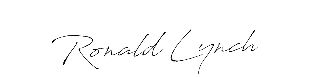 Best and Professional Signature Style for Ronald Lynch. Antro_Vectra Best Signature Style Collection. Ronald Lynch signature style 6 images and pictures png