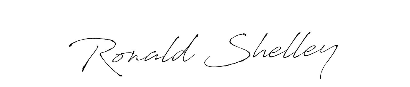Similarly Antro_Vectra is the best handwritten signature design. Signature creator online .You can use it as an online autograph creator for name Ronald Shelley. Ronald Shelley signature style 6 images and pictures png